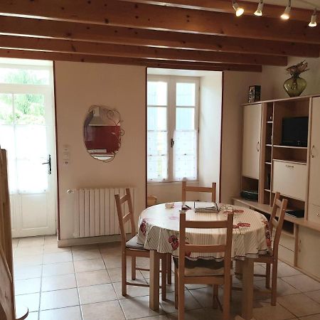 Terrasse & Jardin Villa Жонзак Екстериор снимка