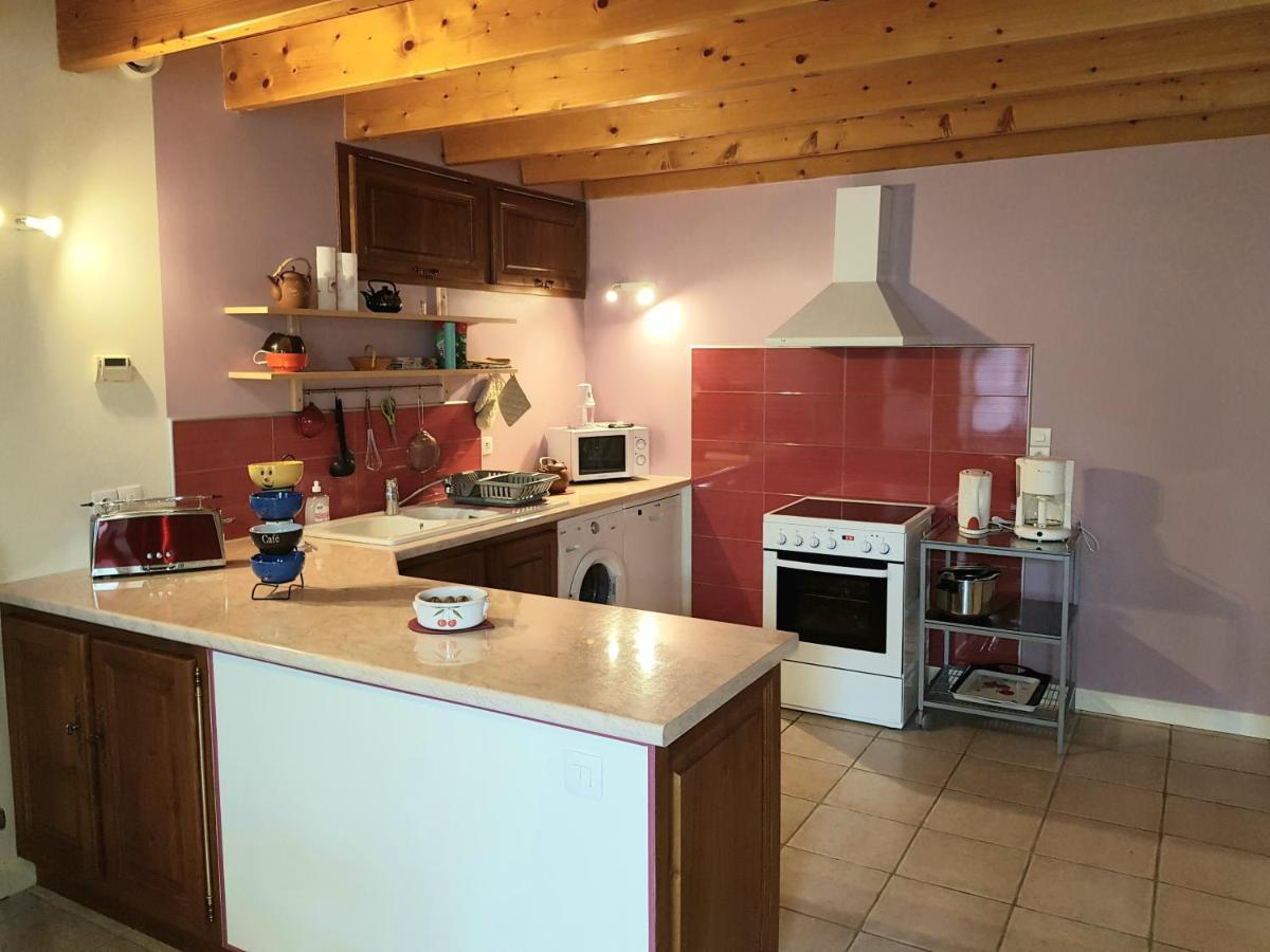 Terrasse & Jardin Villa Жонзак Екстериор снимка